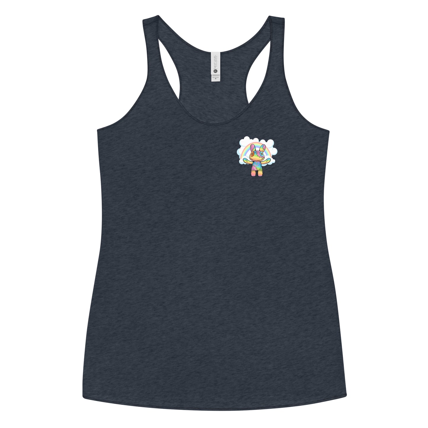 RugDollz Rainbow Women's Tank Top