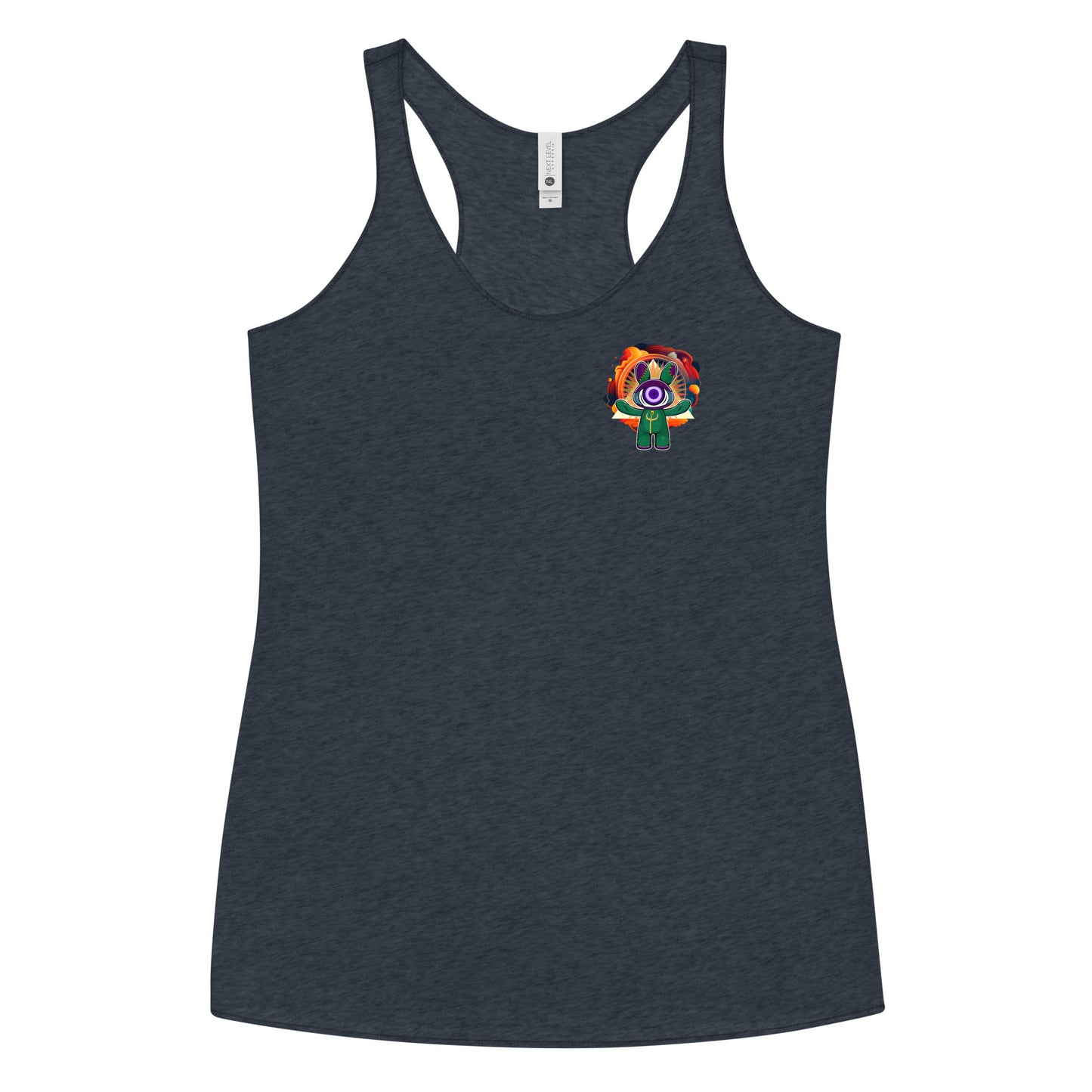 RugDollz Illuminati Women's Tank Top