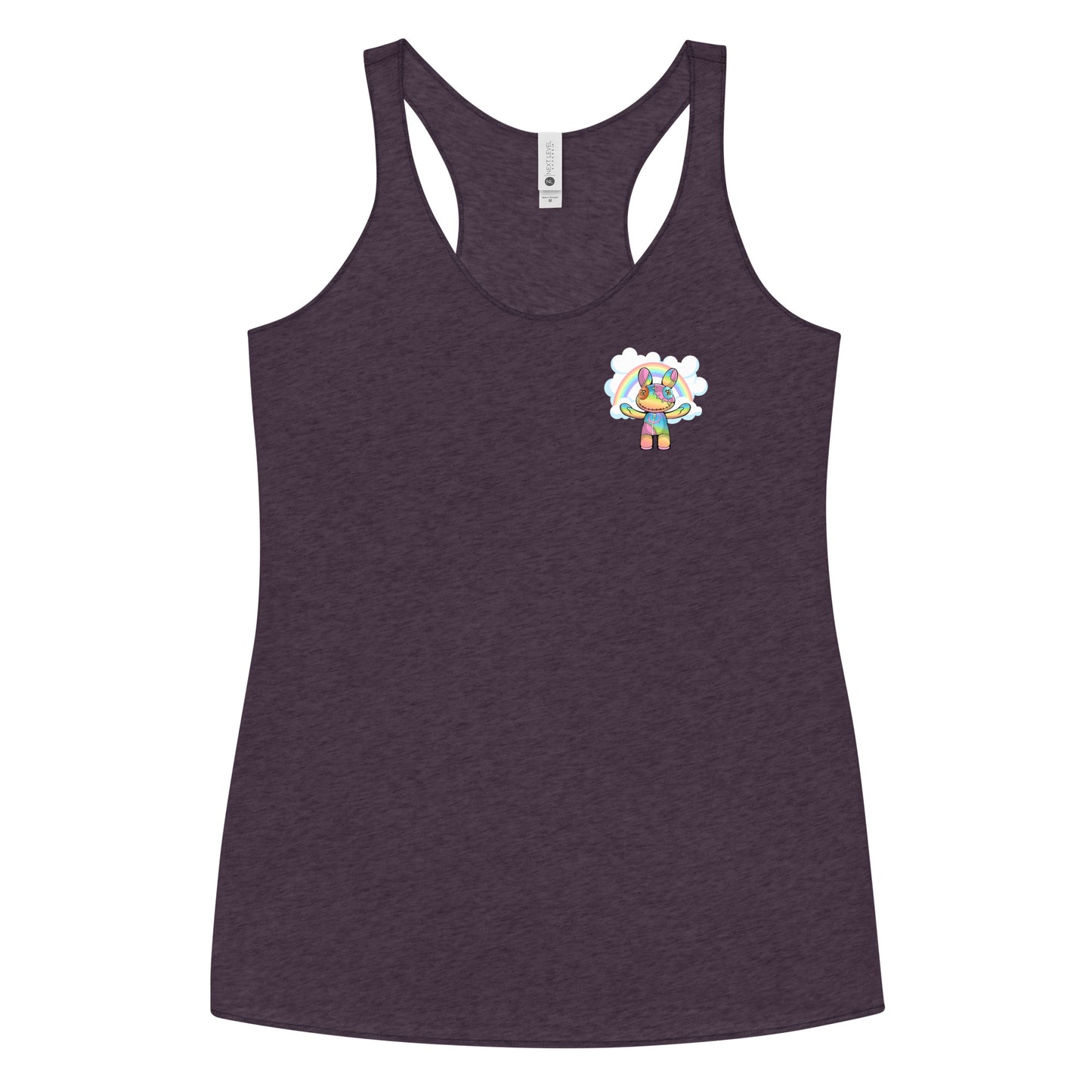 RugDollz Rainbow Women's Tank Top