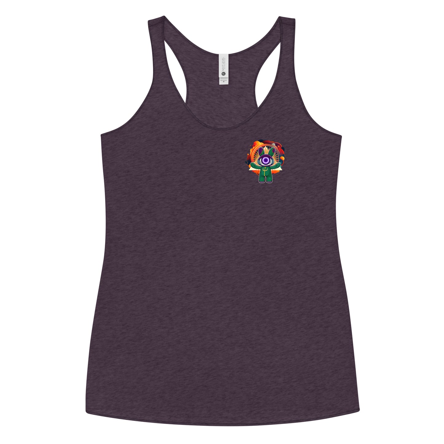 RugDollz Illuminati Women's Tank Top