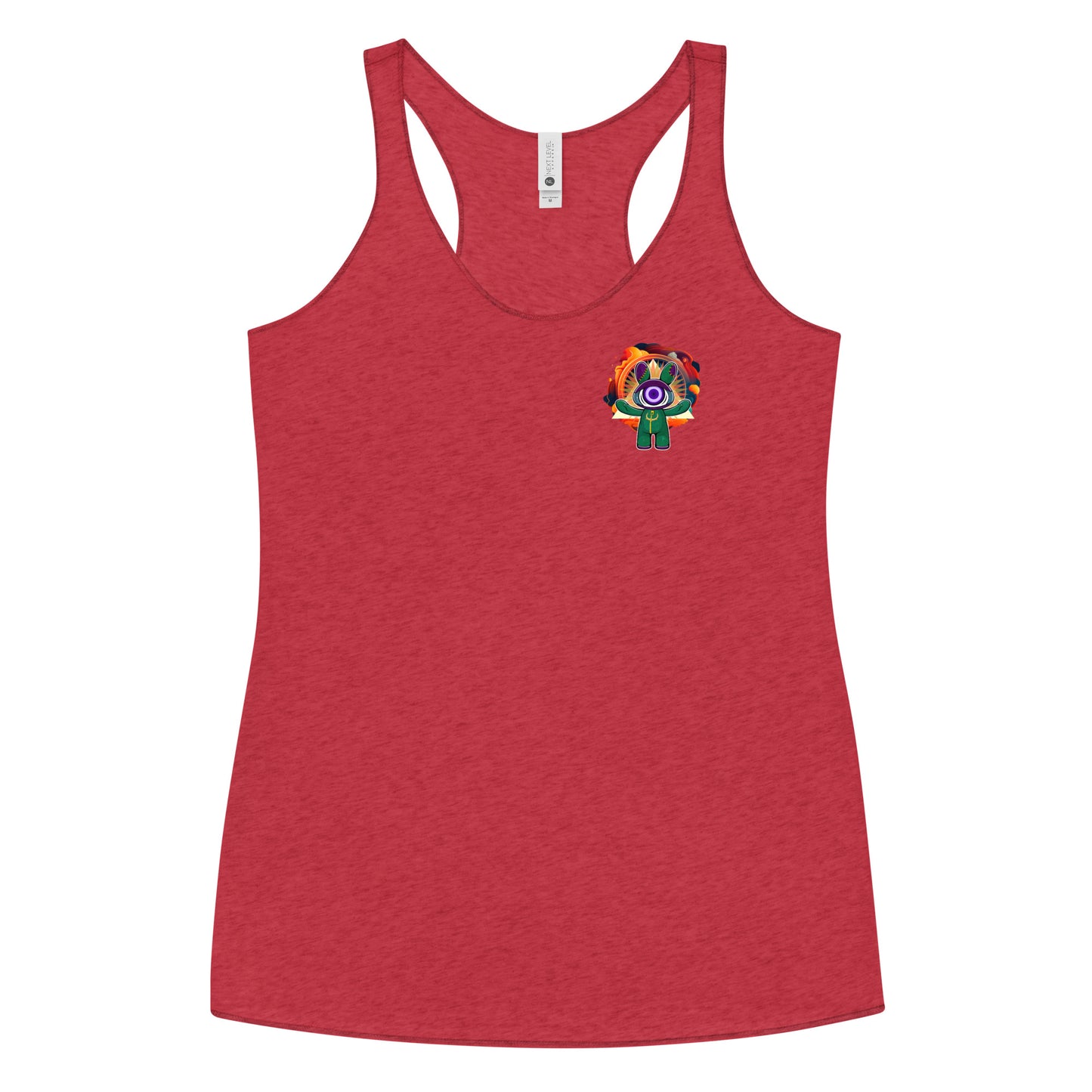 RugDollz Illuminati Women's Tank Top