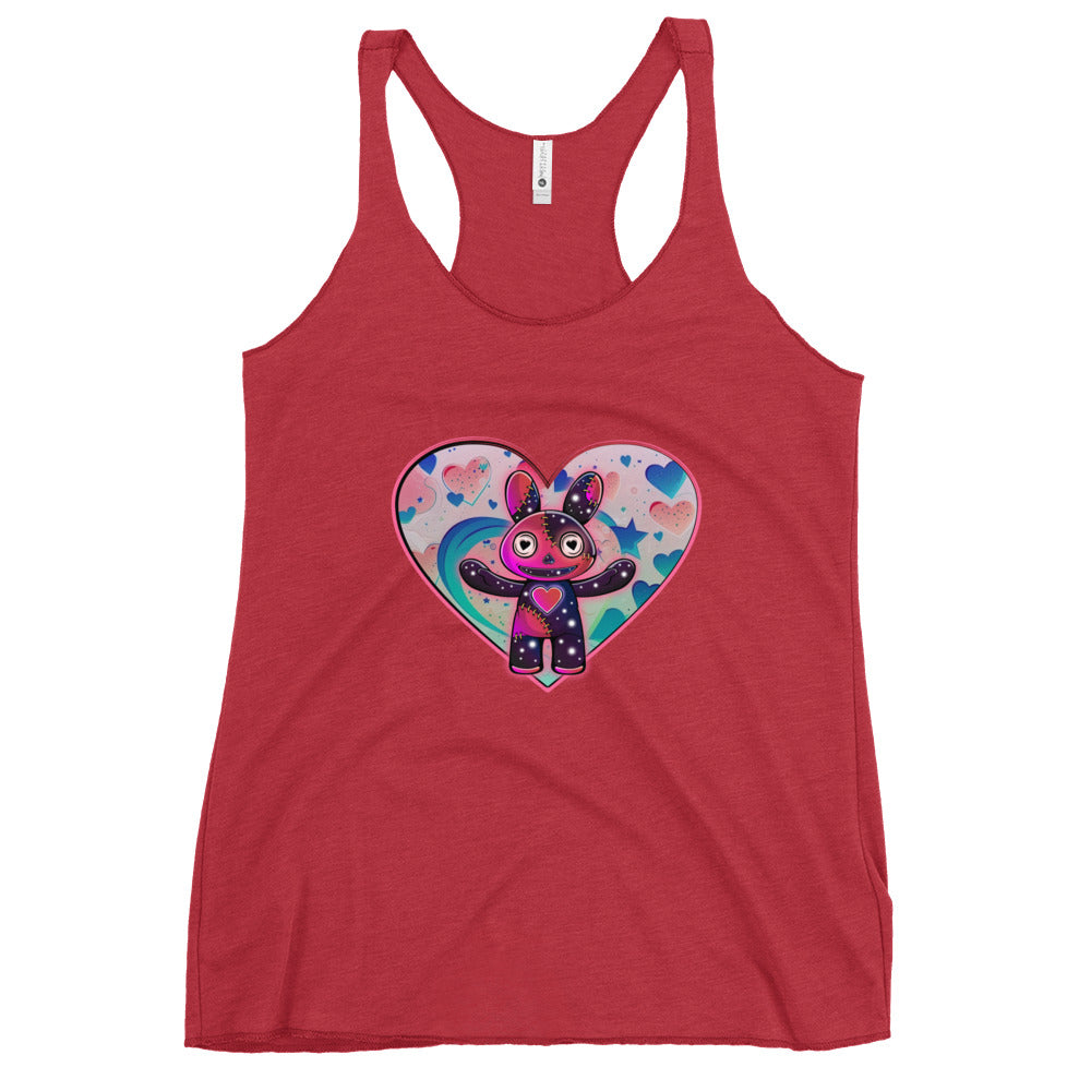 RugDollz Valentines Women's Tank Top