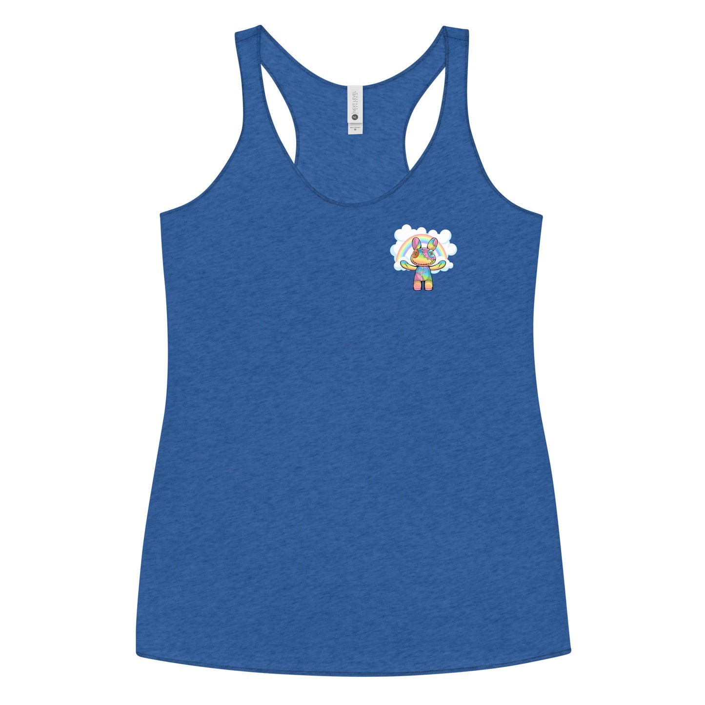 RugDollz Rainbow Women's Tank Top
