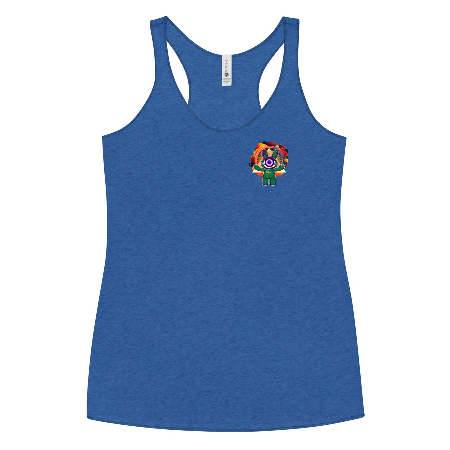 RugDollz Illuminati Women's Tank Top