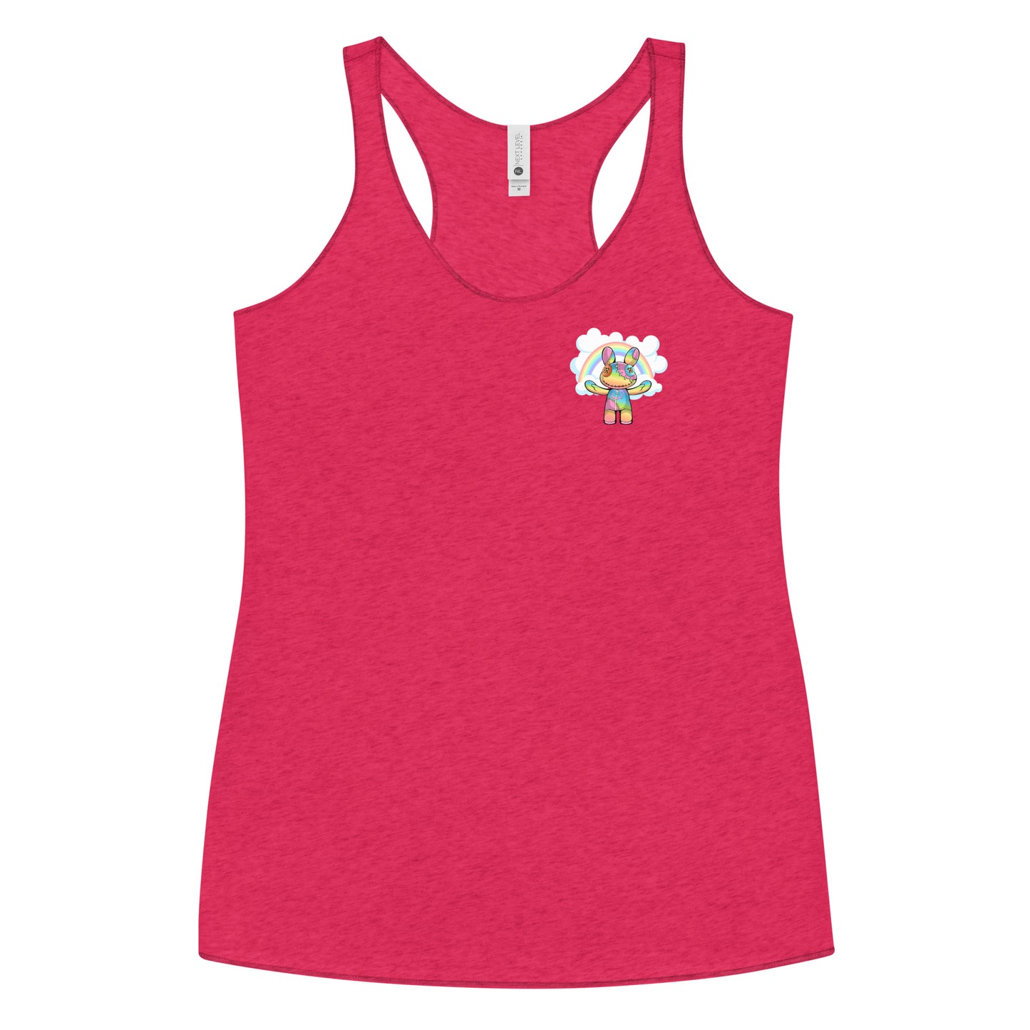 RugDollz Rainbow Women's Tank Top