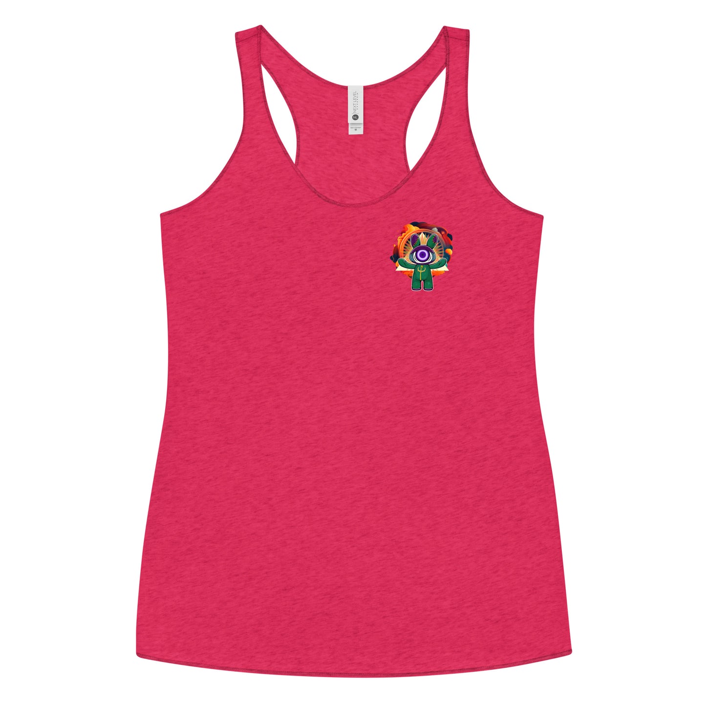 RugDollz Illuminati Women's Tank Top