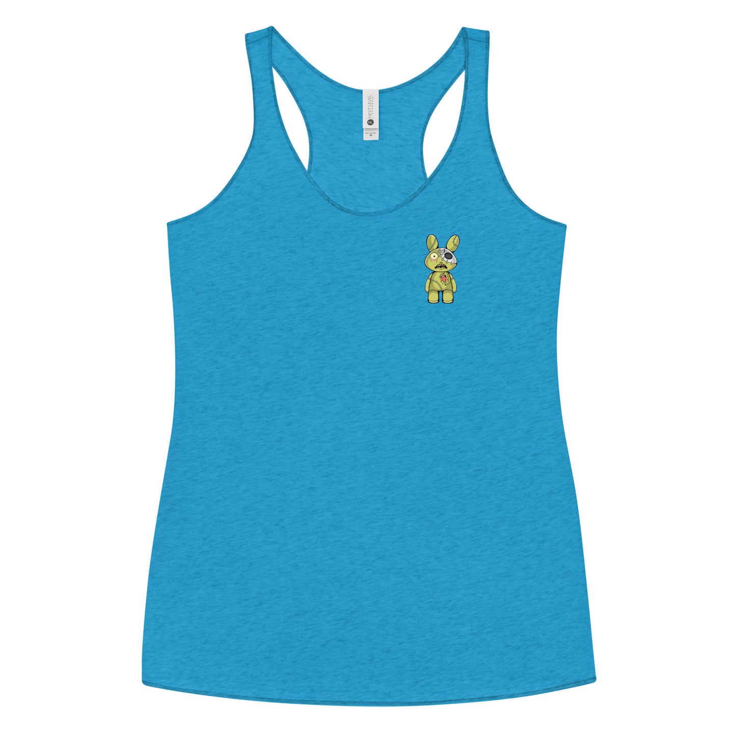 RugDollz Zombie Women's Tank Top
