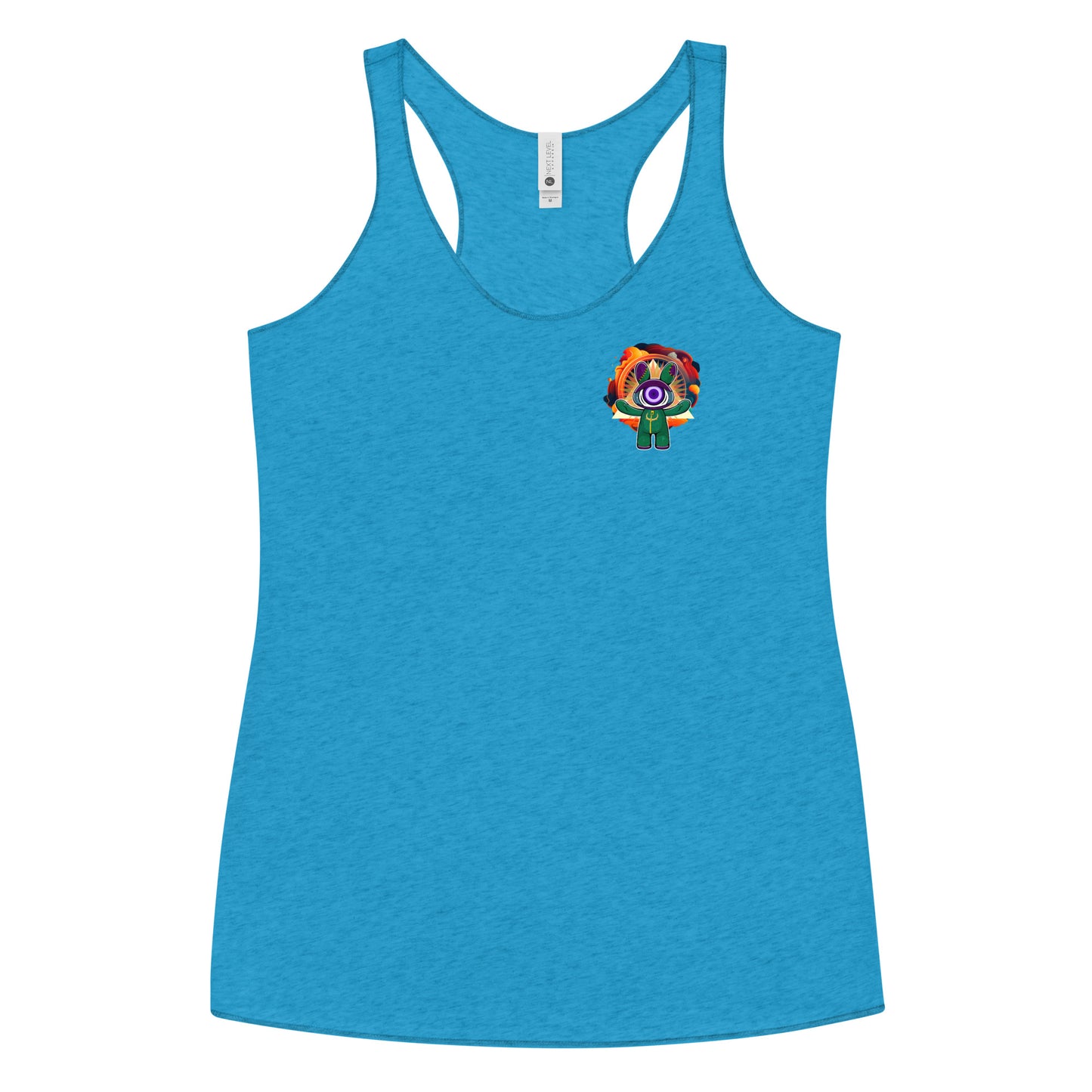 RugDollz Illuminati Women's Tank Top