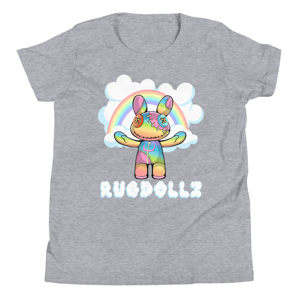 RugDollz Rainbow Youth Tee