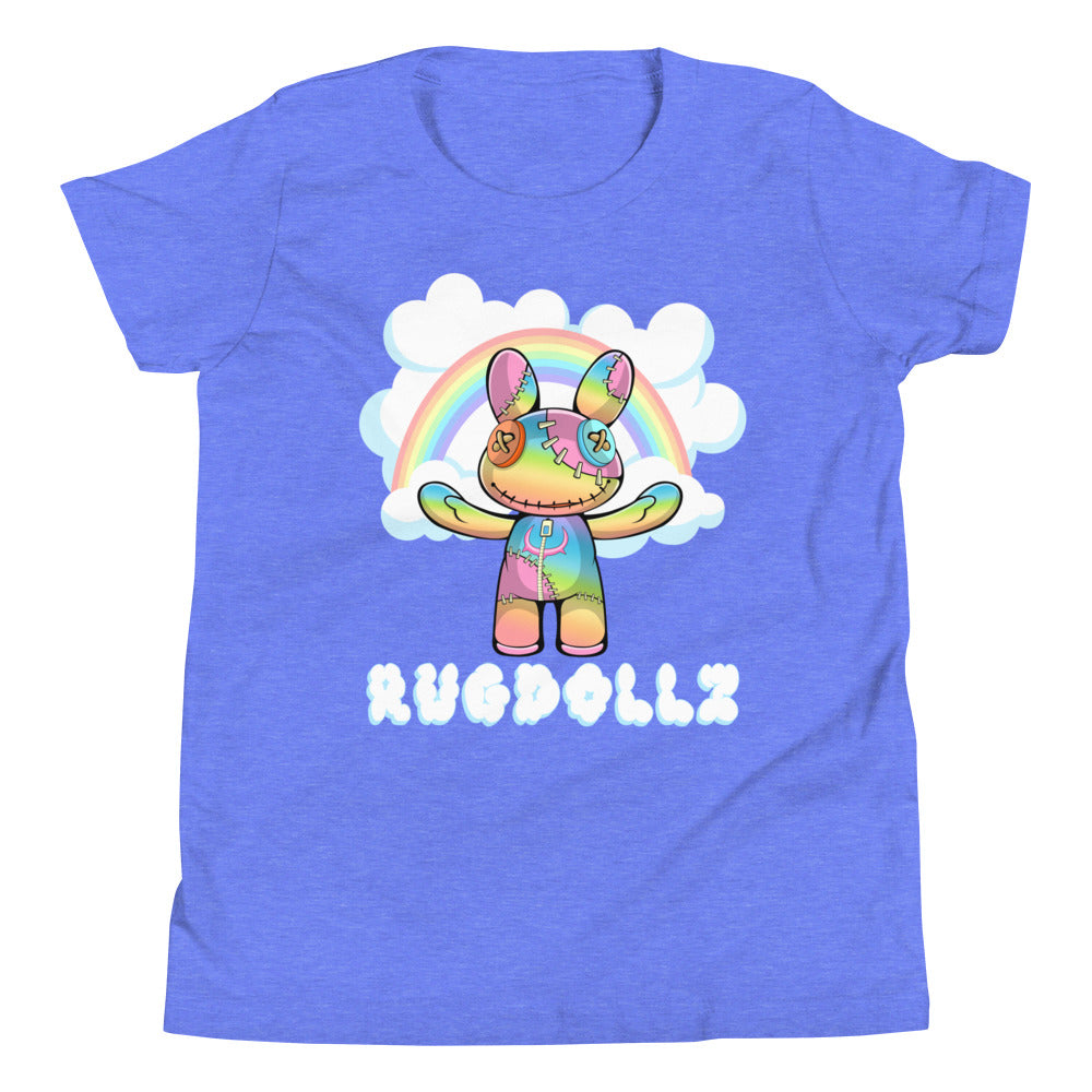 RugDollz Rainbow Youth Tee
