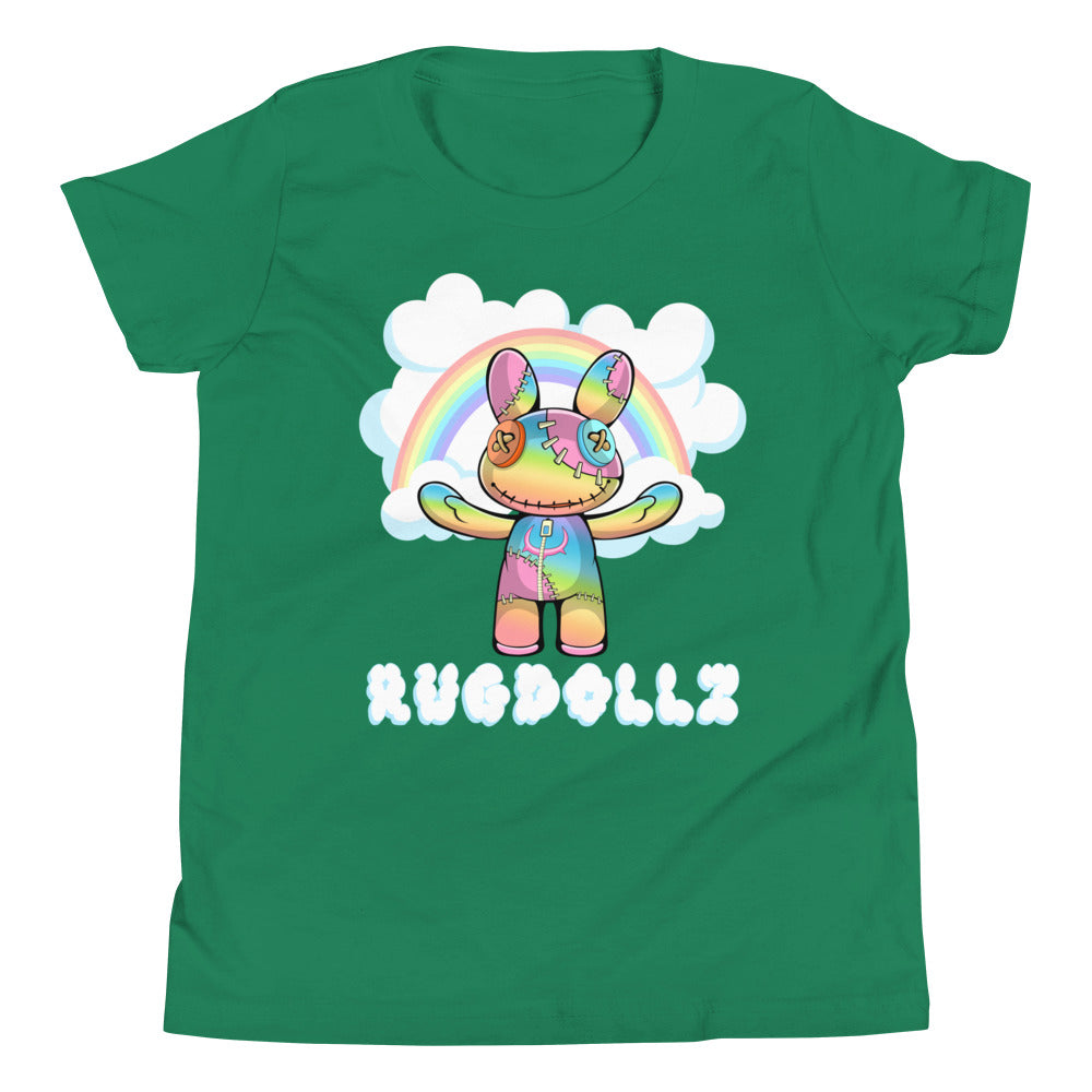 RugDollz Rainbow Youth Tee