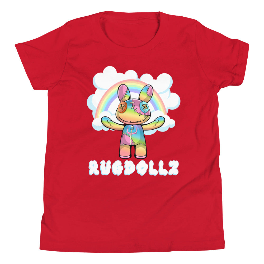 RugDollz Rainbow Youth Tee