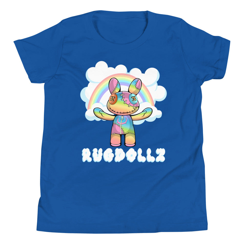 RugDollz Rainbow Youth Tee