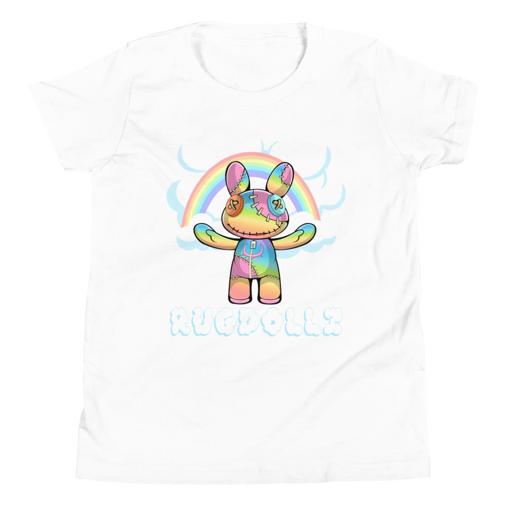RugDollz Rainbow Youth Tee