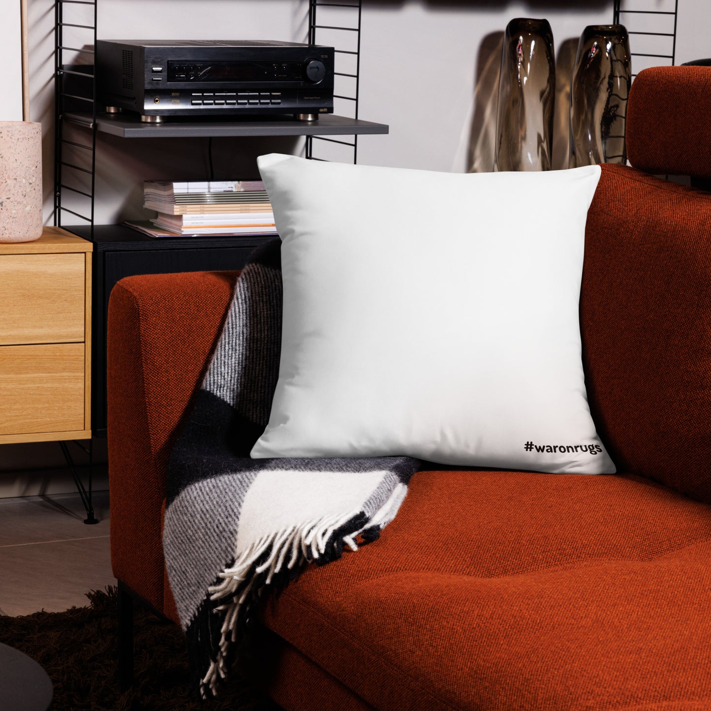 RugDollz Pillow