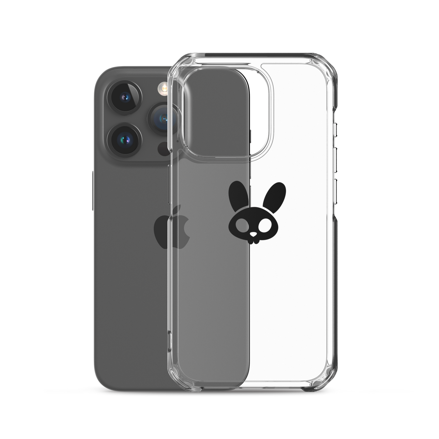 RugDollz Clear Case for iPhone® (multiple models)