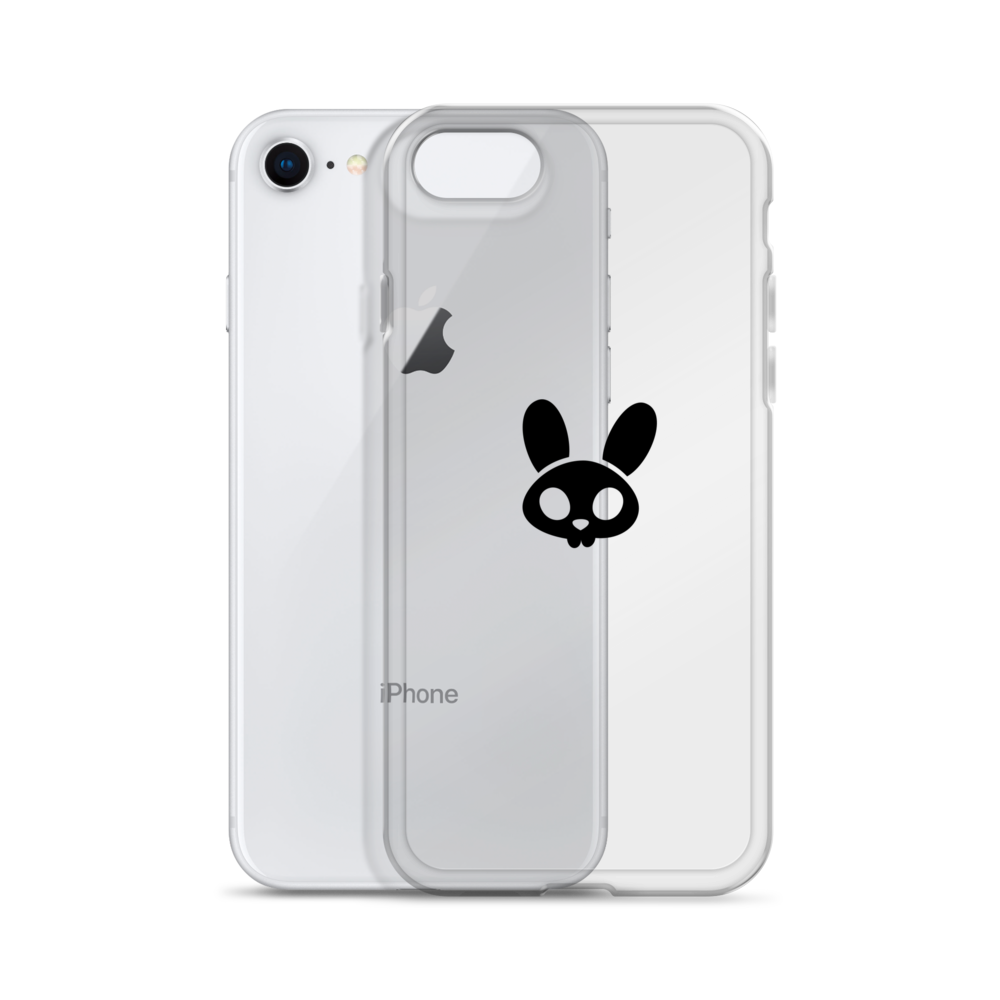 RugDollz Clear Case for iPhone® (multiple models)