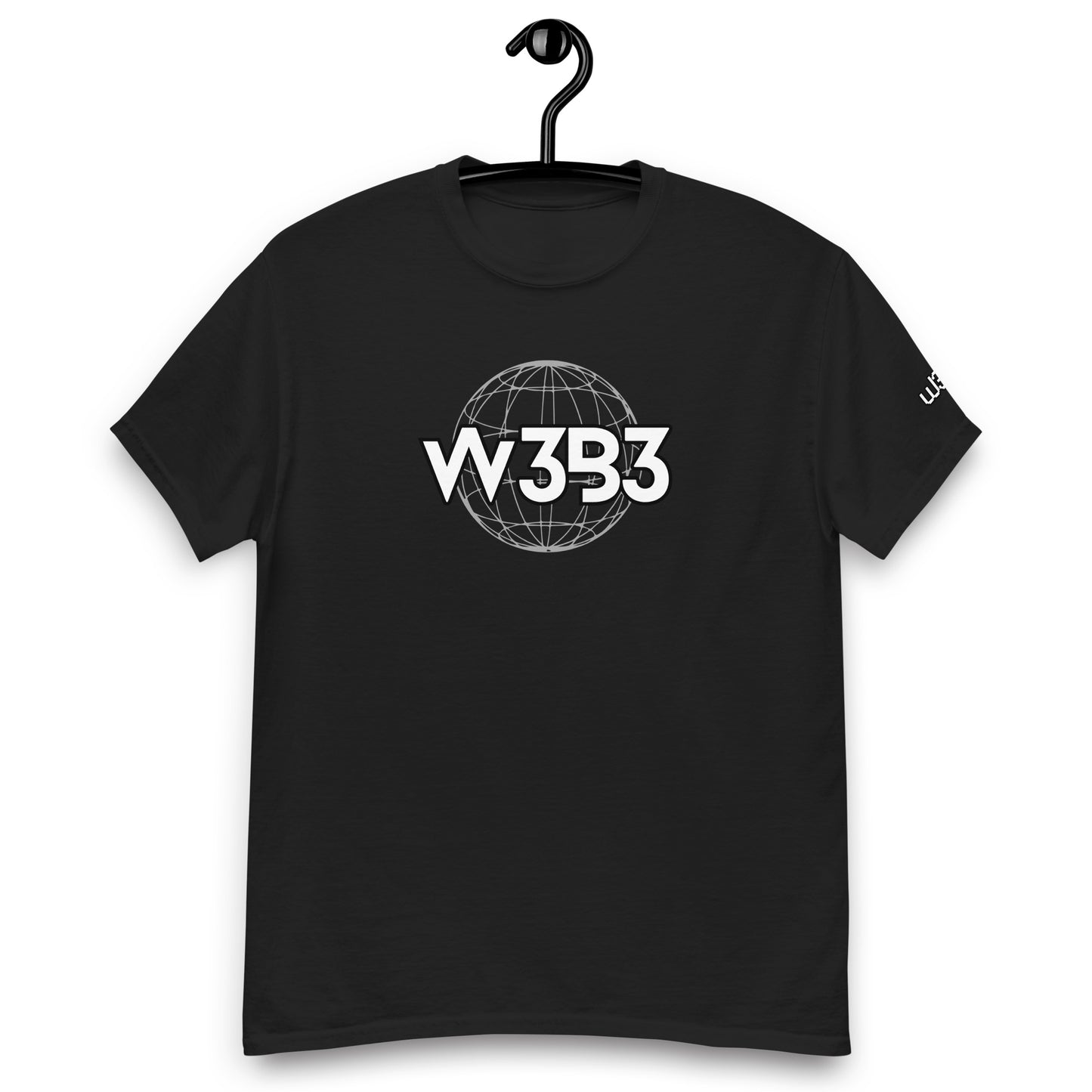 W3B3 Men's classic tee