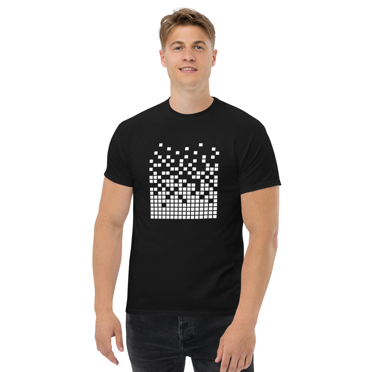 W3B3 Blockz Men's classic tee