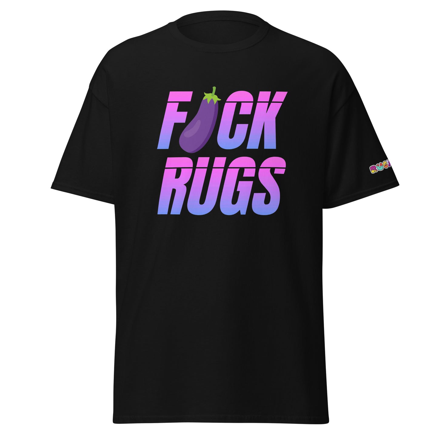 Fck Rugs Men's RugDollz tee