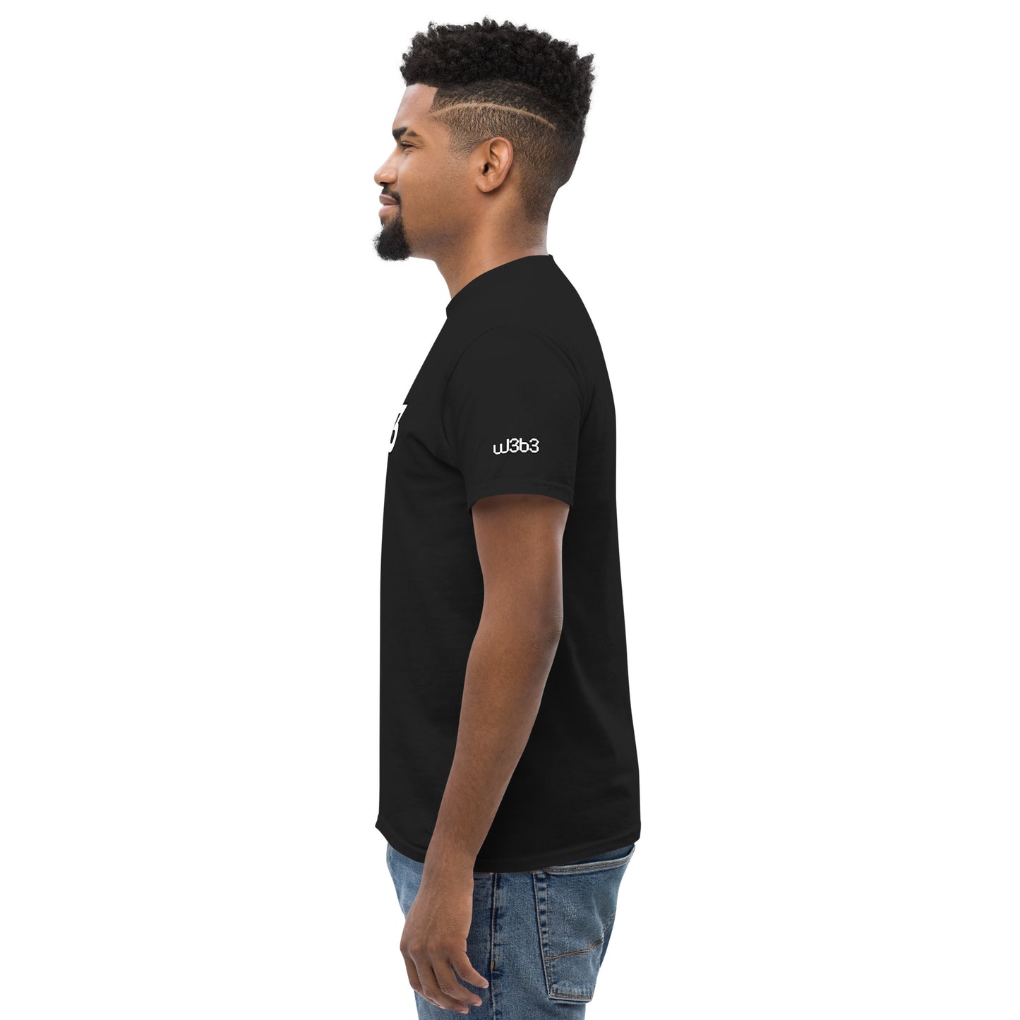 W3B3 Men's classic tee