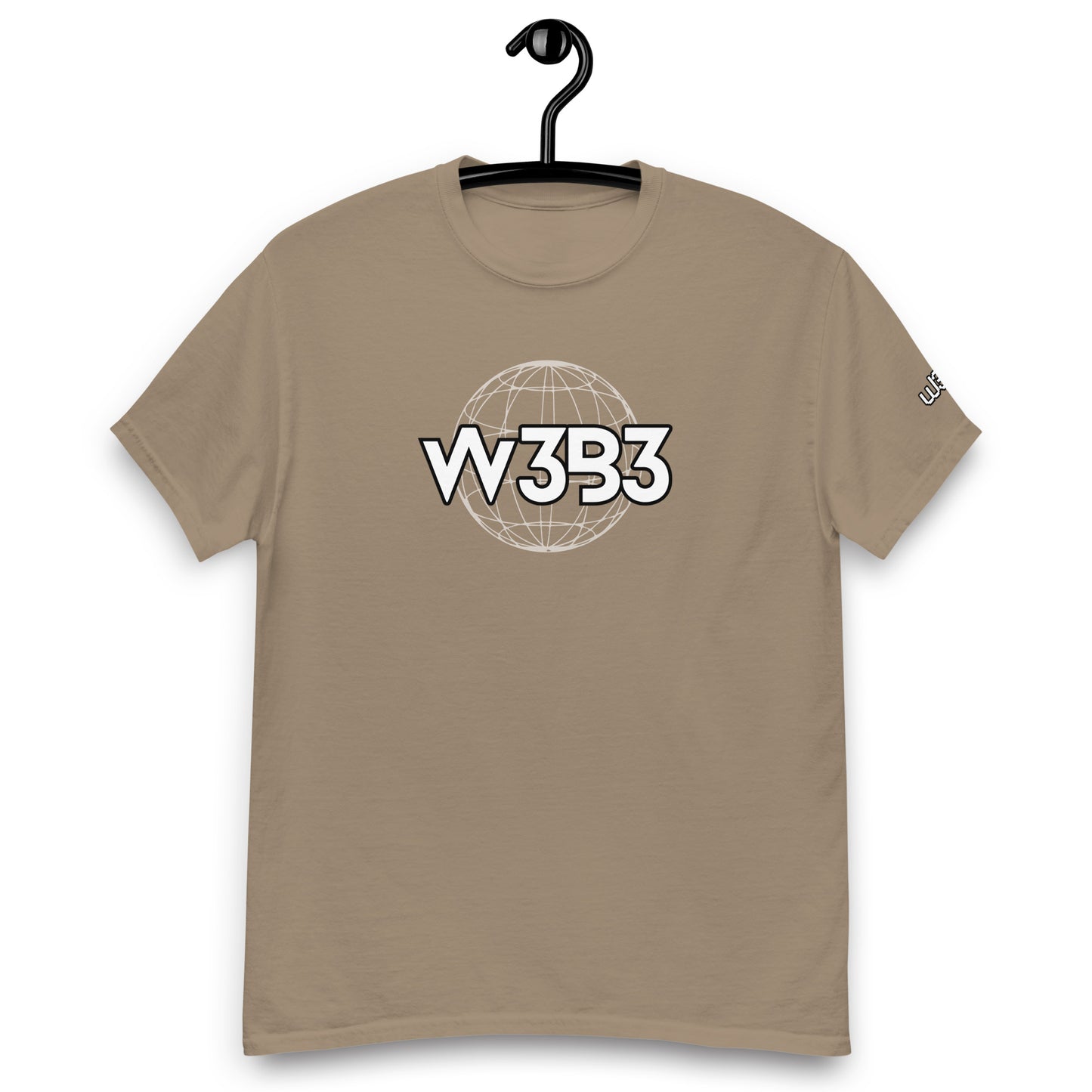 W3B3 Men's classic tee