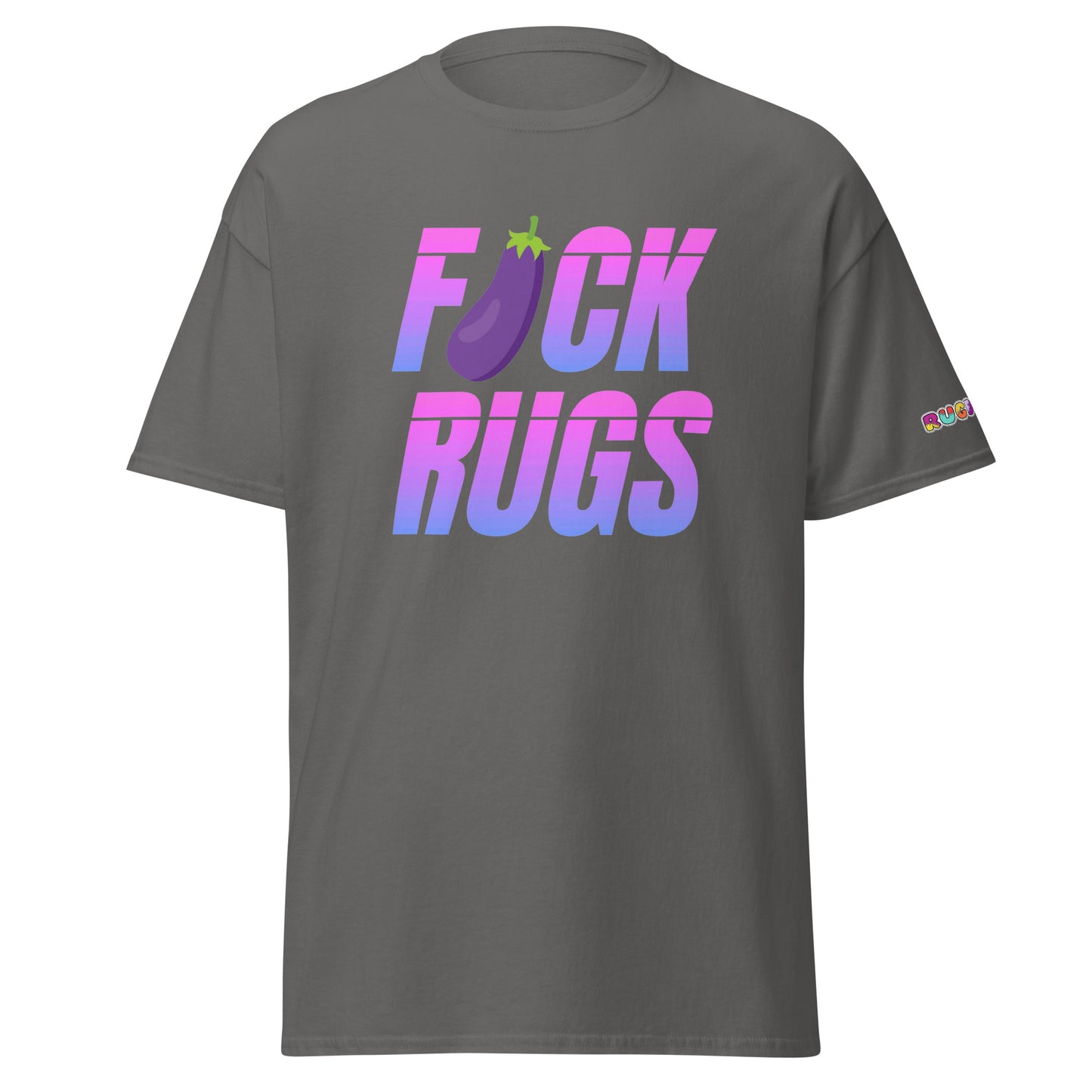 Fck Rugs Men's RugDollz tee