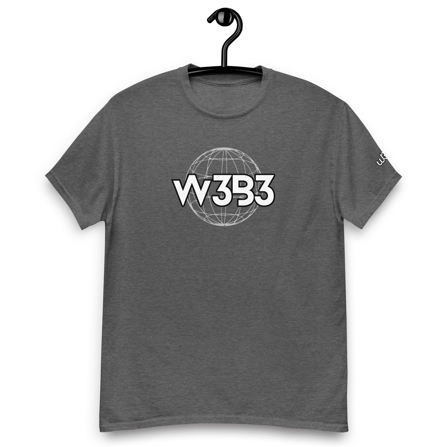 W3B3 Men's classic tee