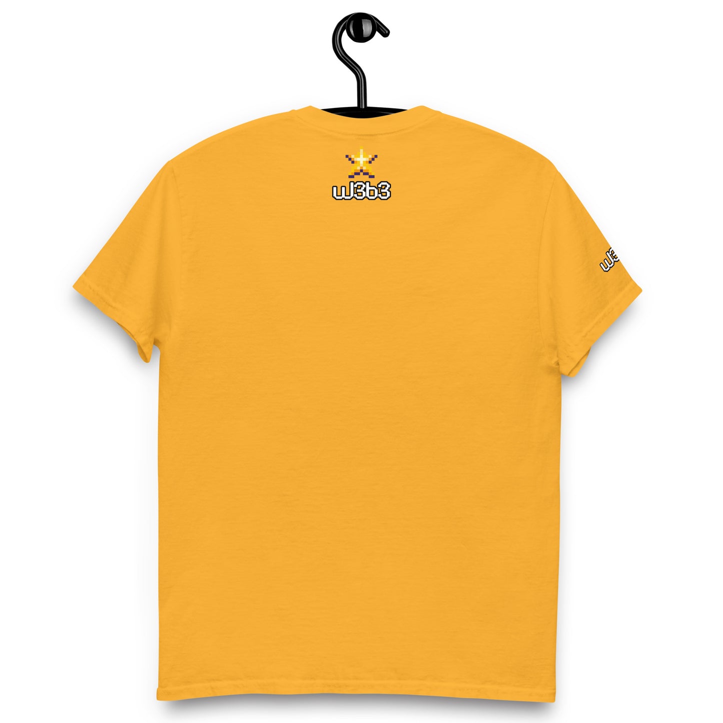 W3B3 Blockz Men's classic tee