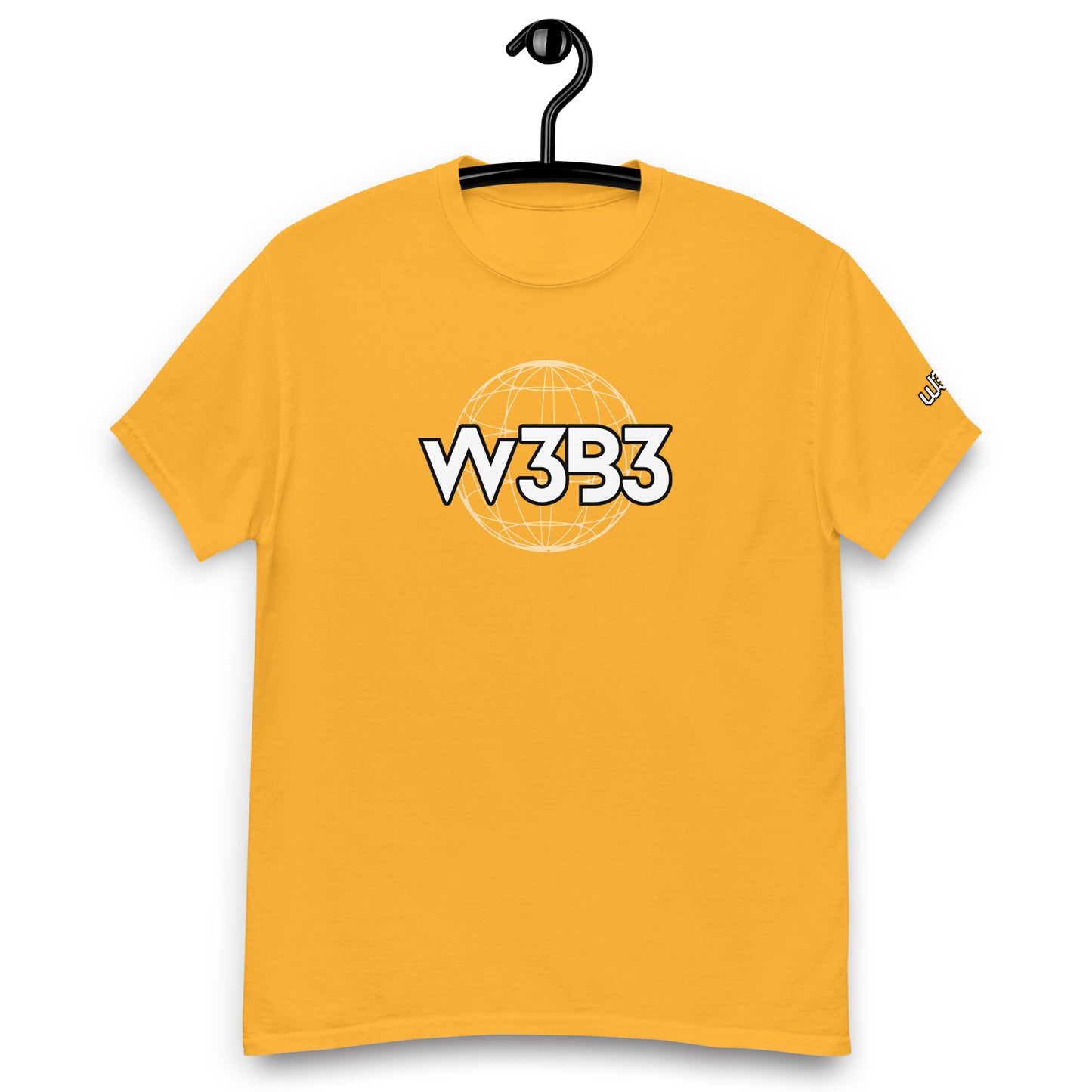 W3B3 Men's classic tee