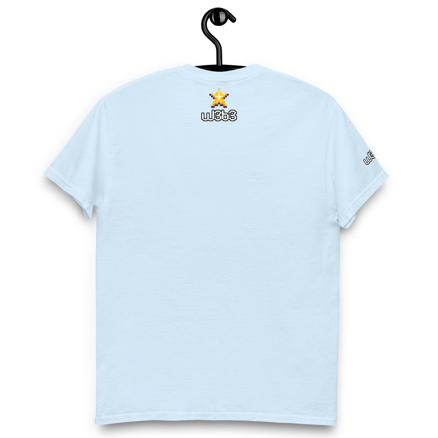 W3B3 GWEI Men's classic tee