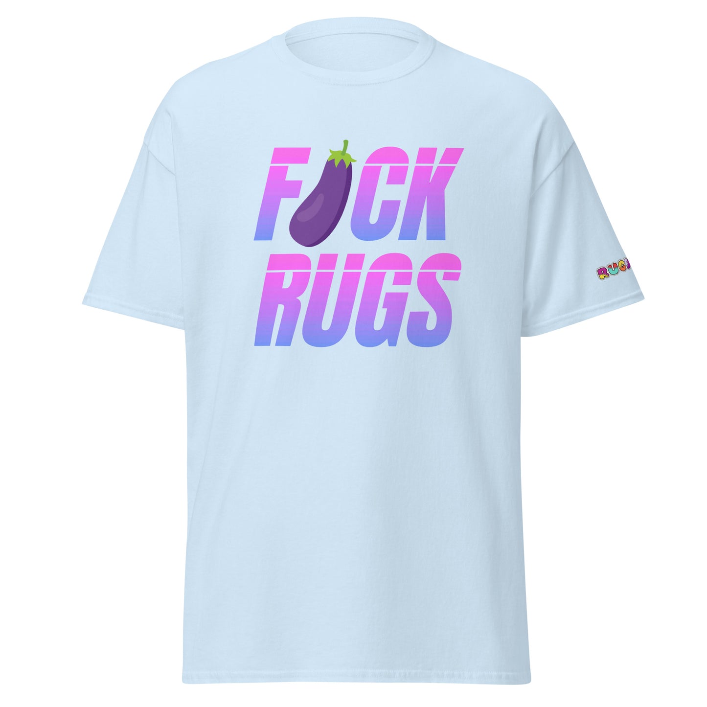 Fck Rugs Men's RugDollz tee