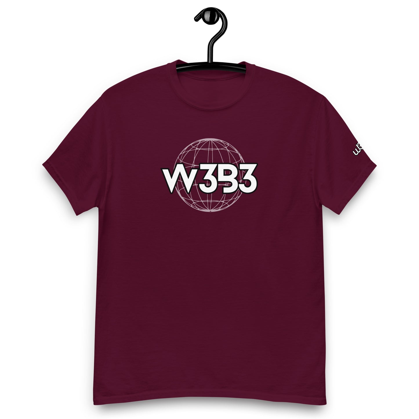 W3B3 Men's classic tee