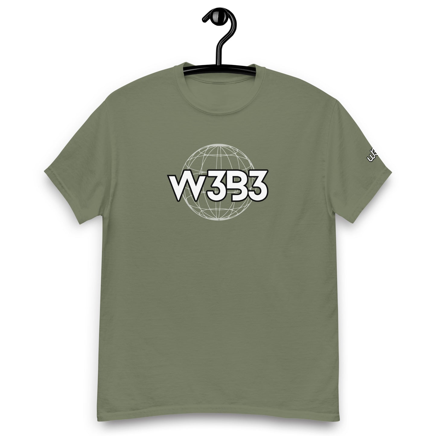 W3B3 Men's classic tee