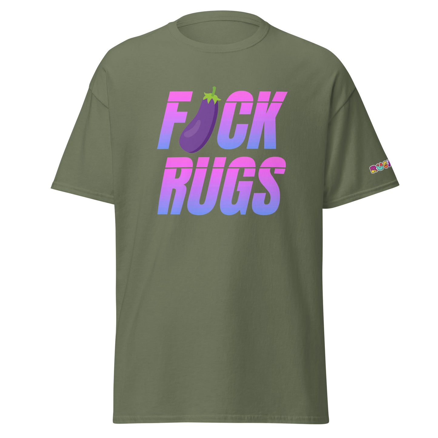 Fck Rugs Men's RugDollz tee