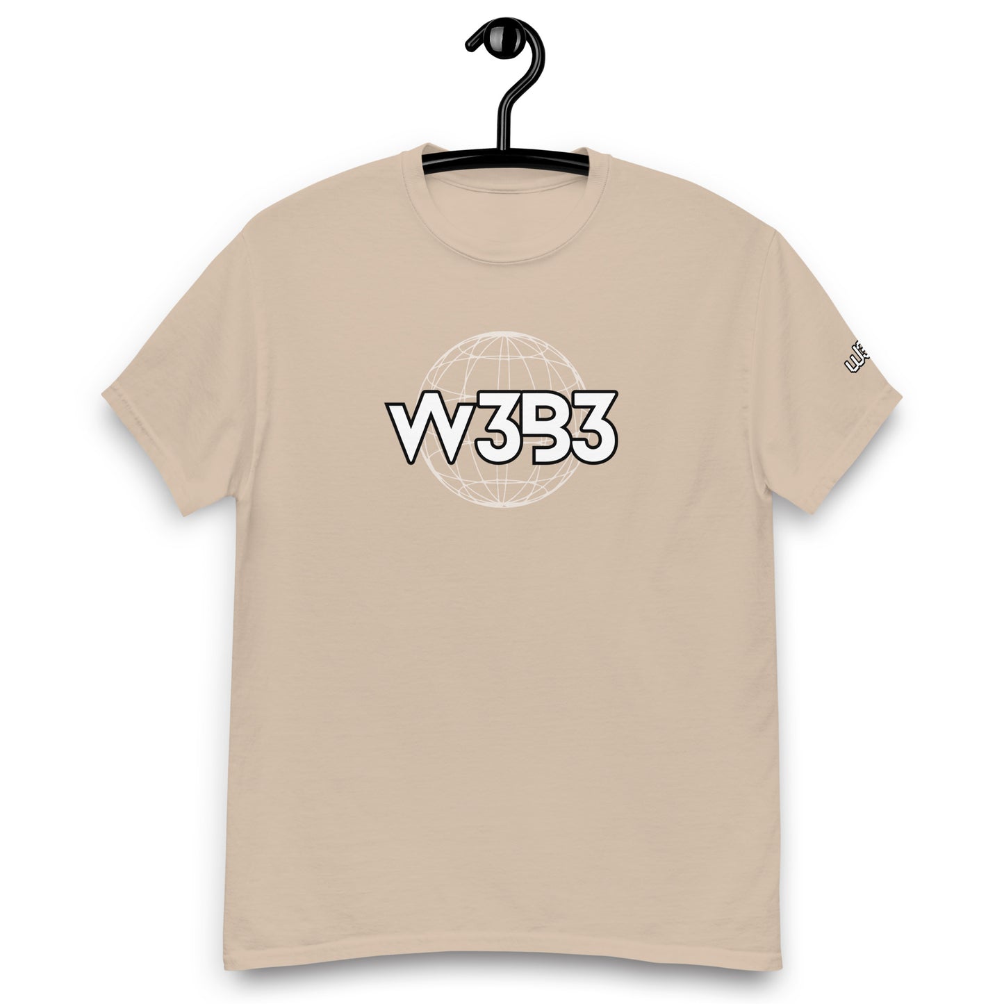 W3B3 Men's classic tee