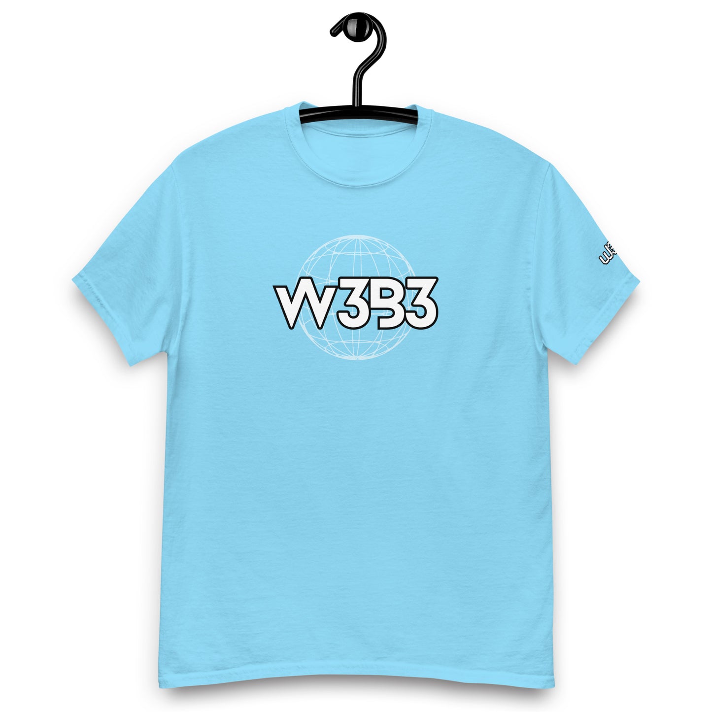 W3B3 Men's classic tee