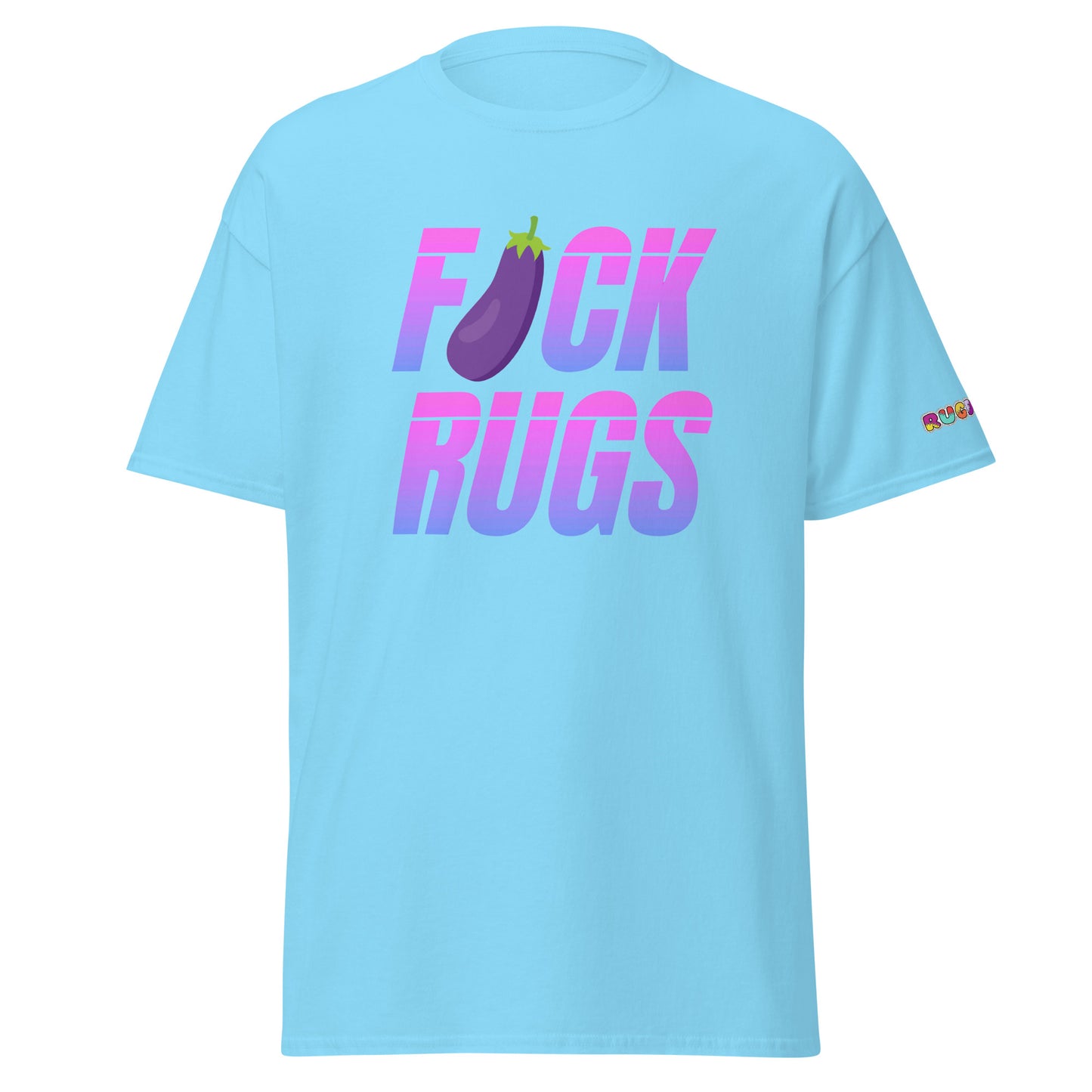 Fck Rugs Men's RugDollz tee