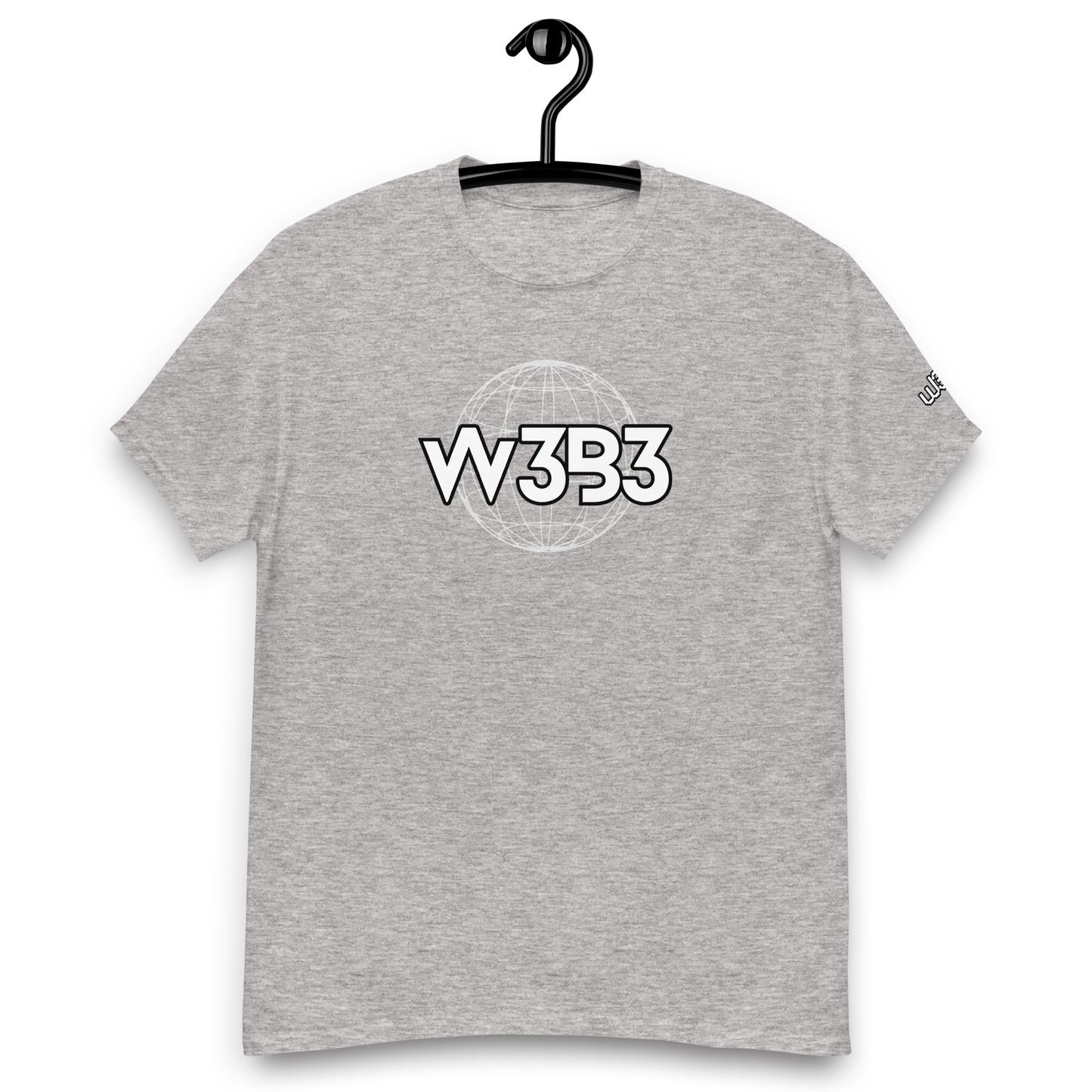 W3B3 Men's classic tee