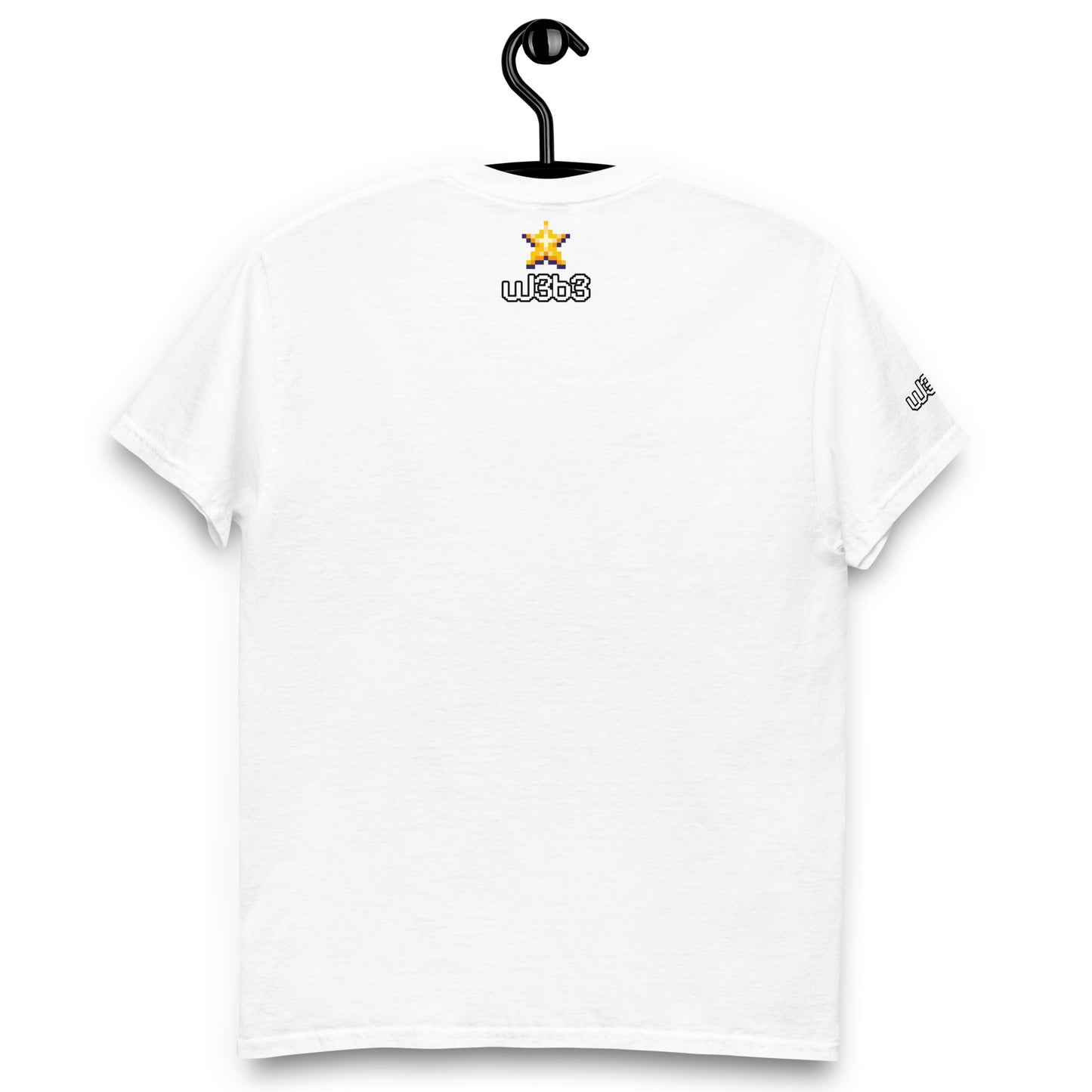 W3B3 GWEI Men's classic tee