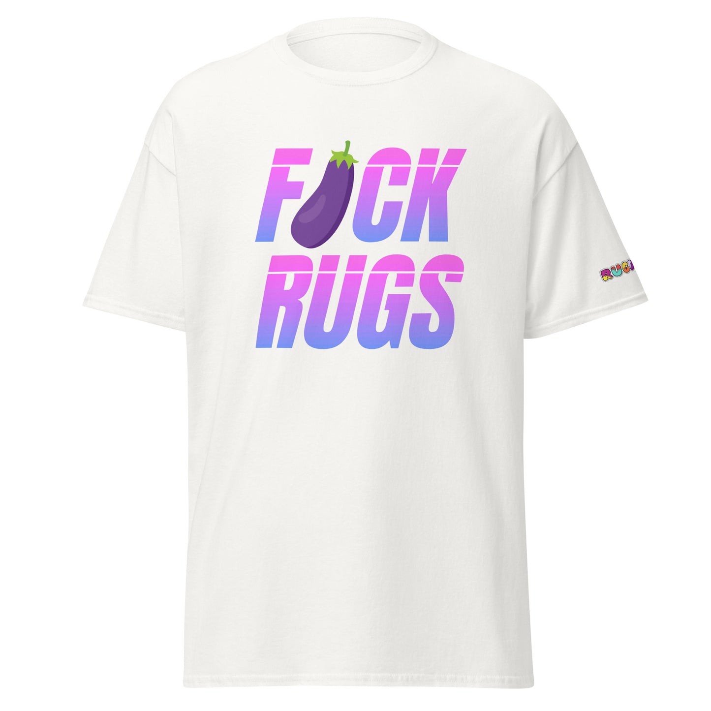 Fck Rugs Men's RugDollz tee