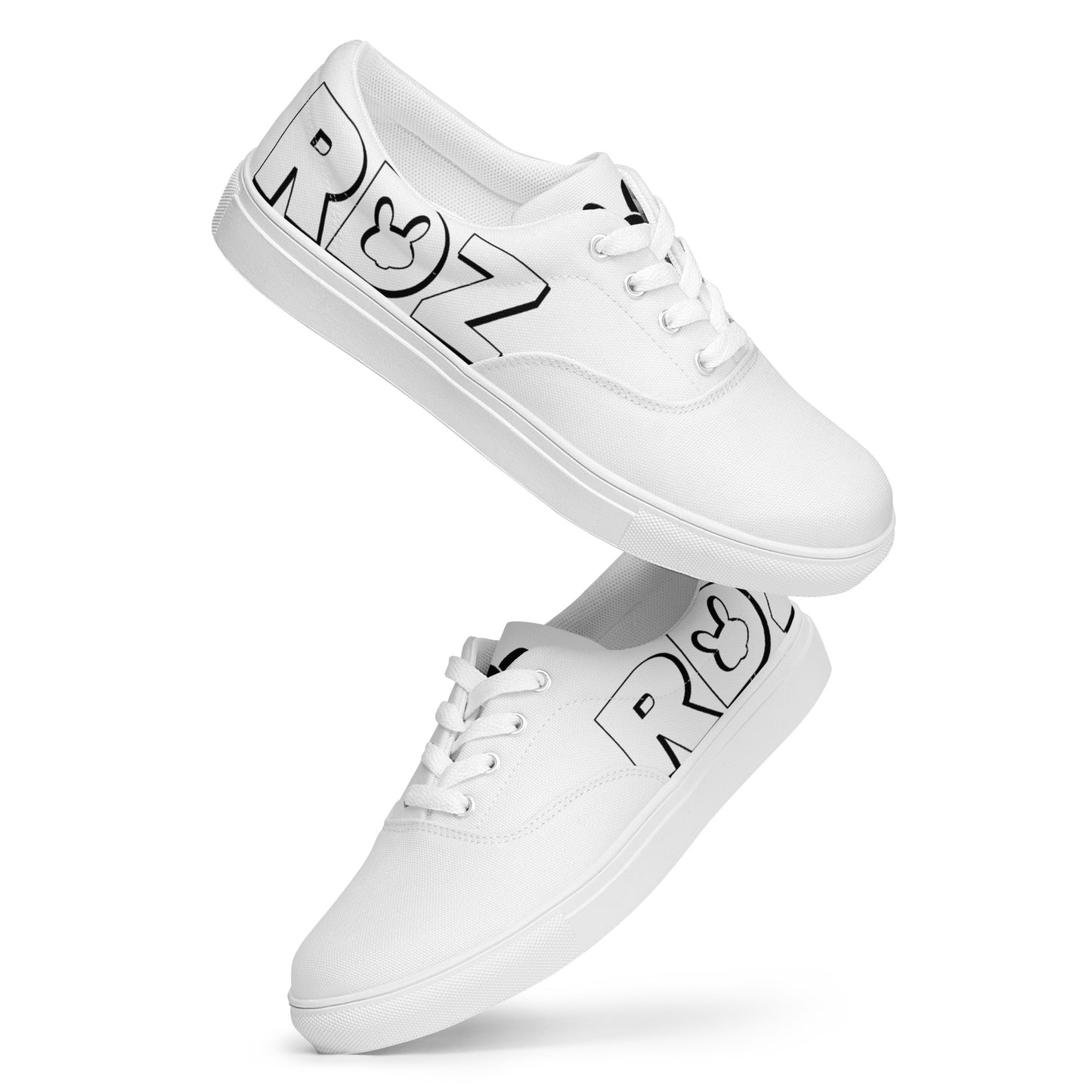 RDZ Men’s lace-up canvas shoes