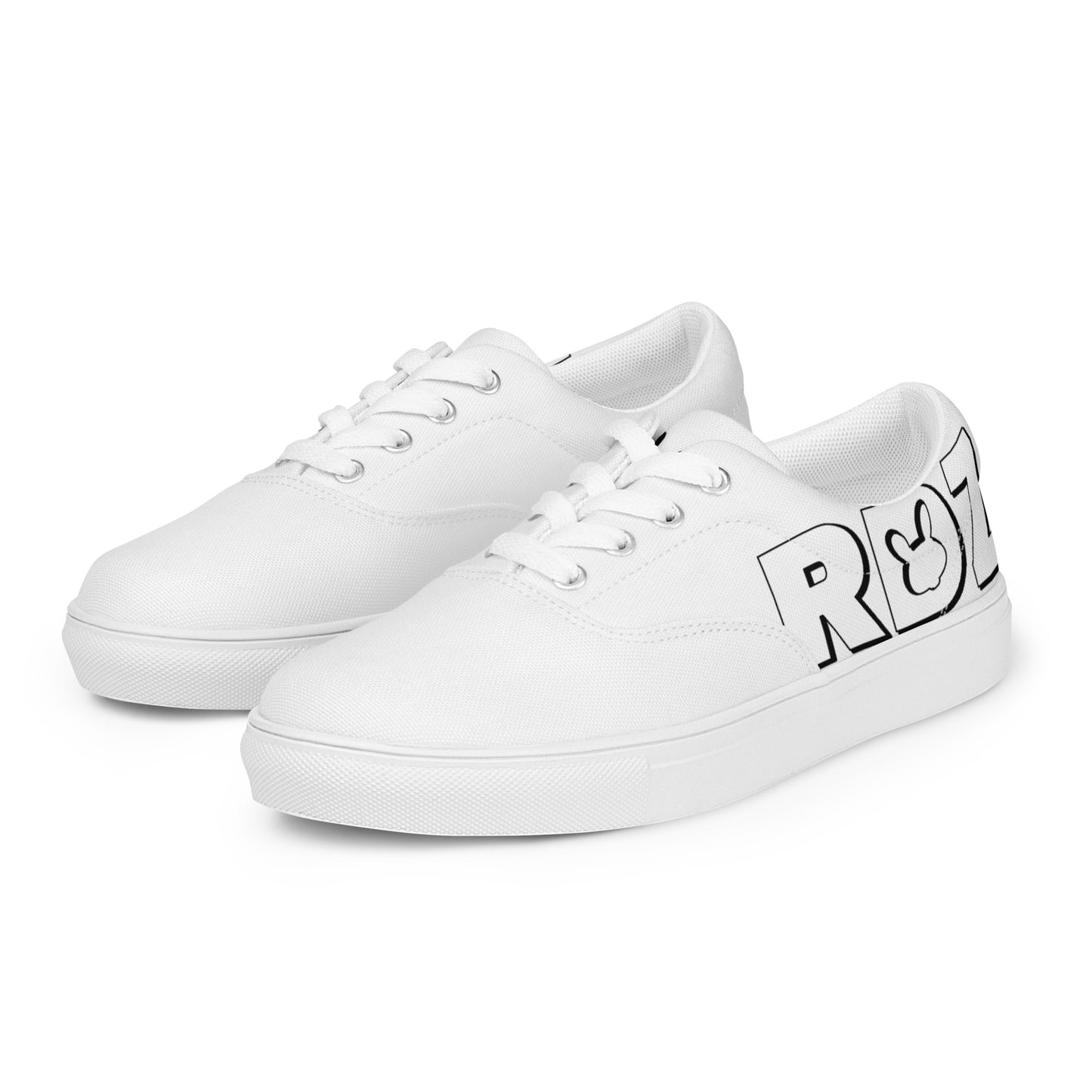 RDZ Men’s lace-up canvas shoes