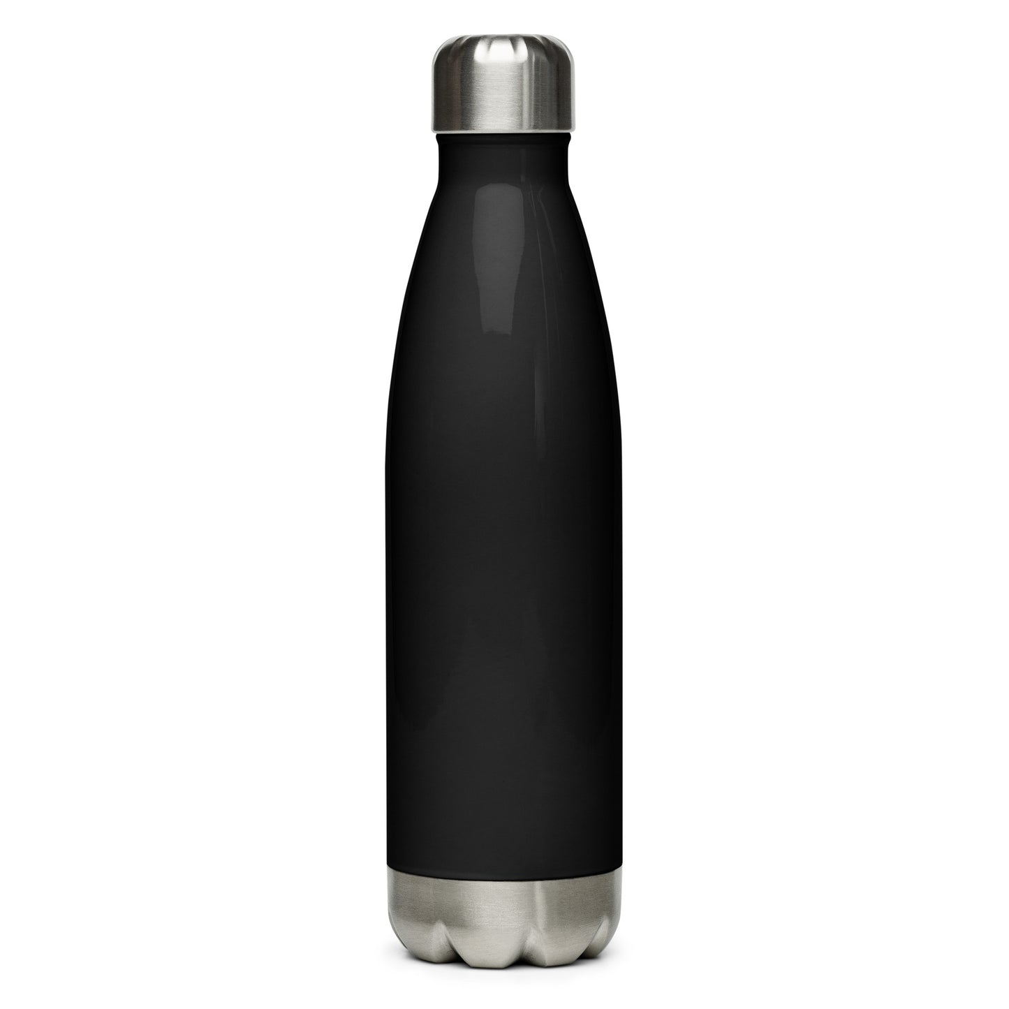 RugDollz Logo Stainless steel water bottle