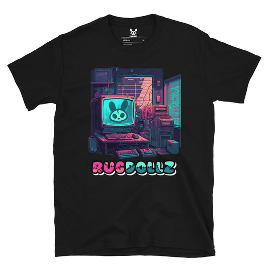 RugDollz Tech Short-Sleeve Unisex T-Shirt