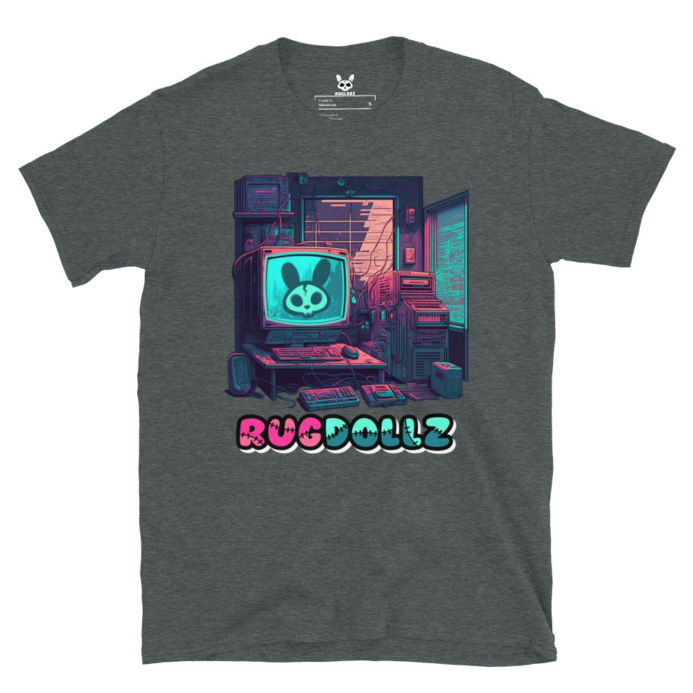 RugDollz Tech Short-Sleeve Unisex T-Shirt