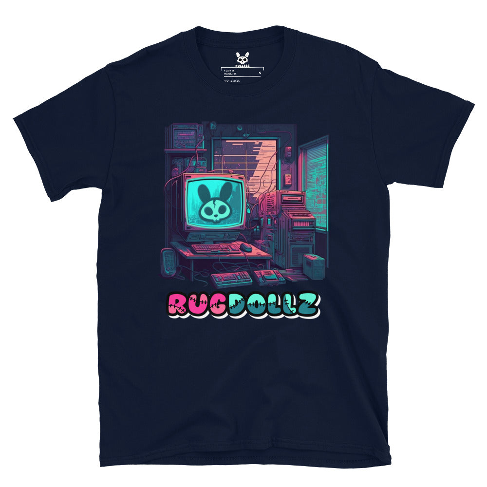 RugDollz Tech Short-Sleeve Unisex T-Shirt