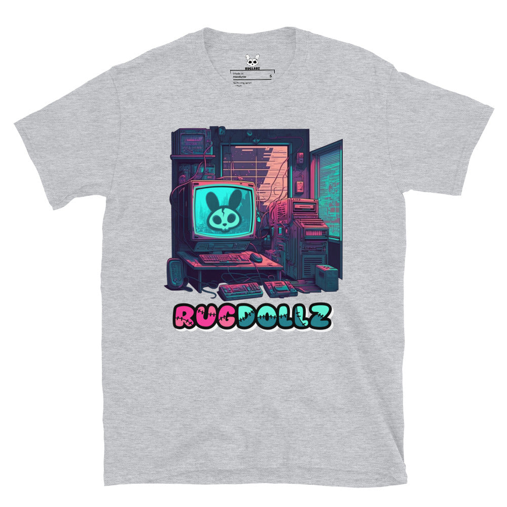 RugDollz Tech Short-Sleeve Unisex T-Shirt