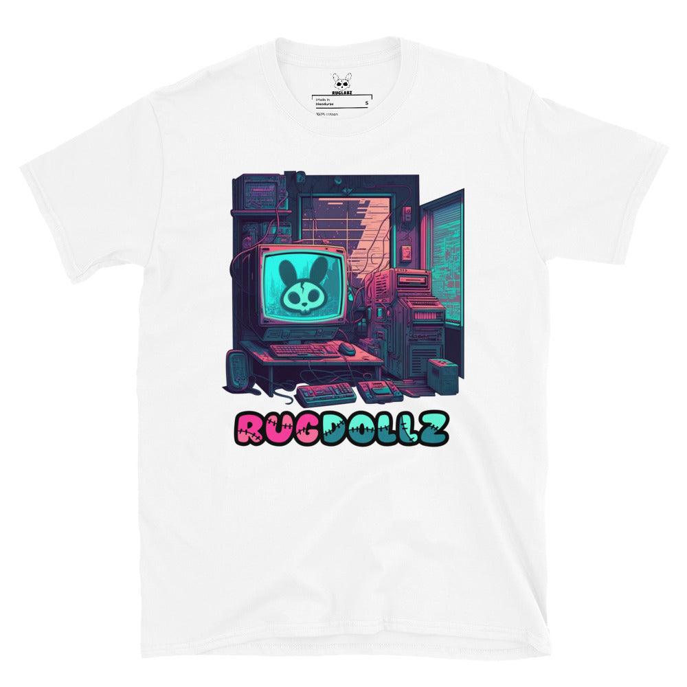 RugDollz Tech Short-Sleeve Unisex T-Shirt