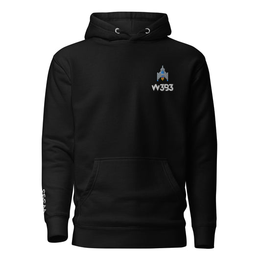 W3B3 Invaderz Unisex Hoodie